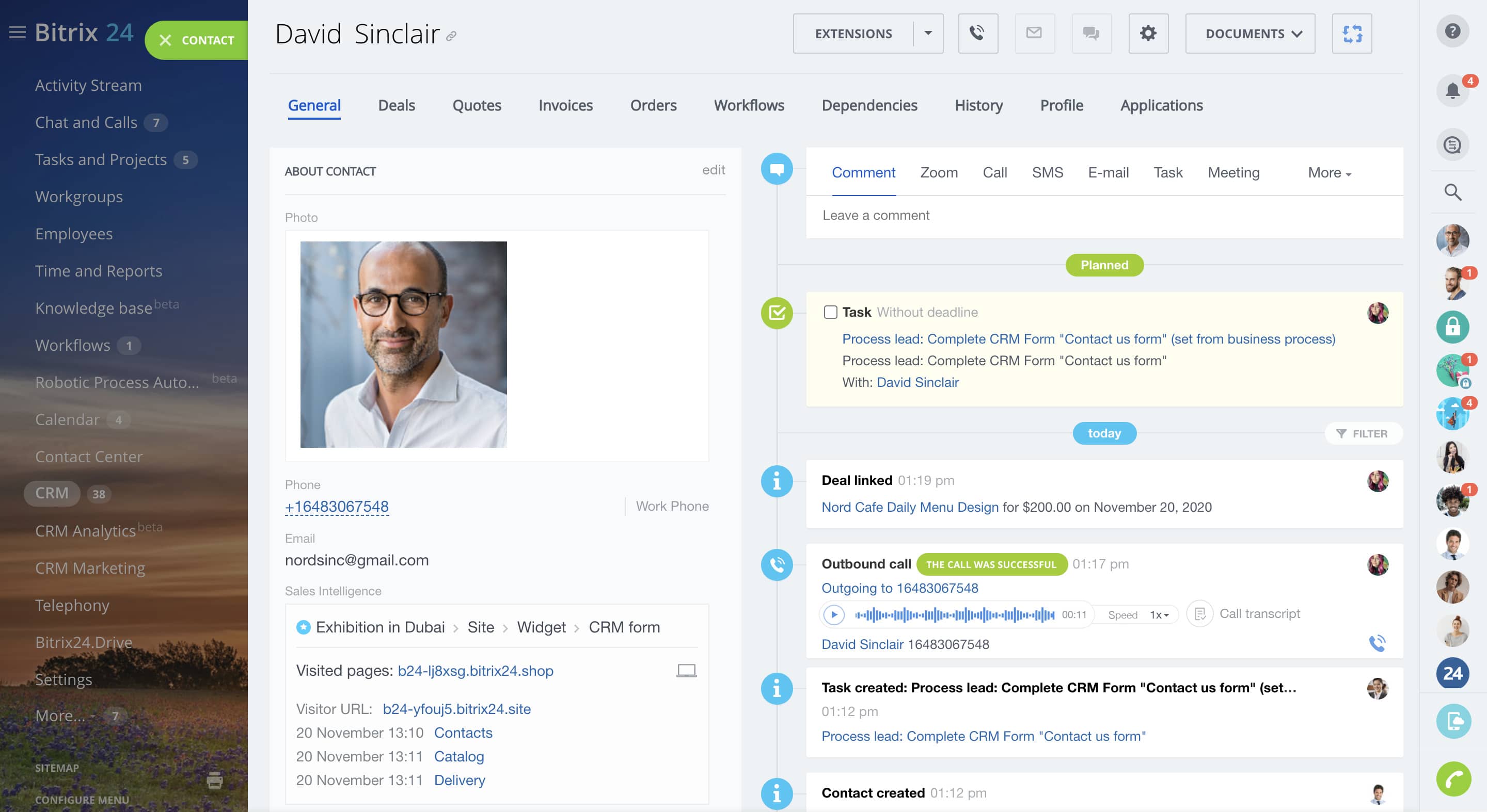 Free Crm Free Crm