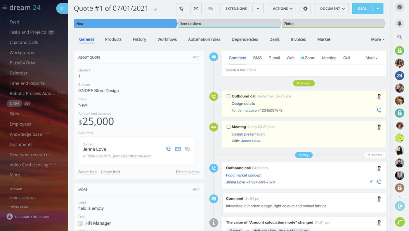 Best quotation and invoice software
